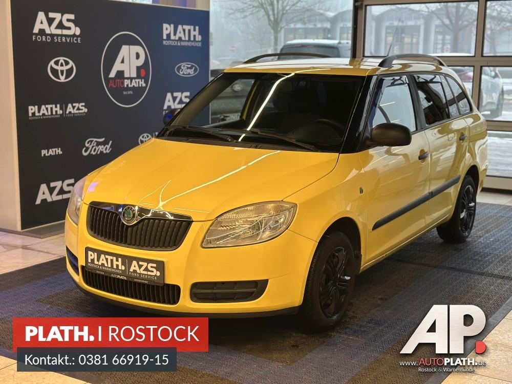 Skoda Fabia Combi Basis