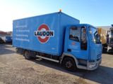 Iveco Eurogargo 75 E 15 Montage / Werkstattwagen AHK - Iveco 75 e 15
