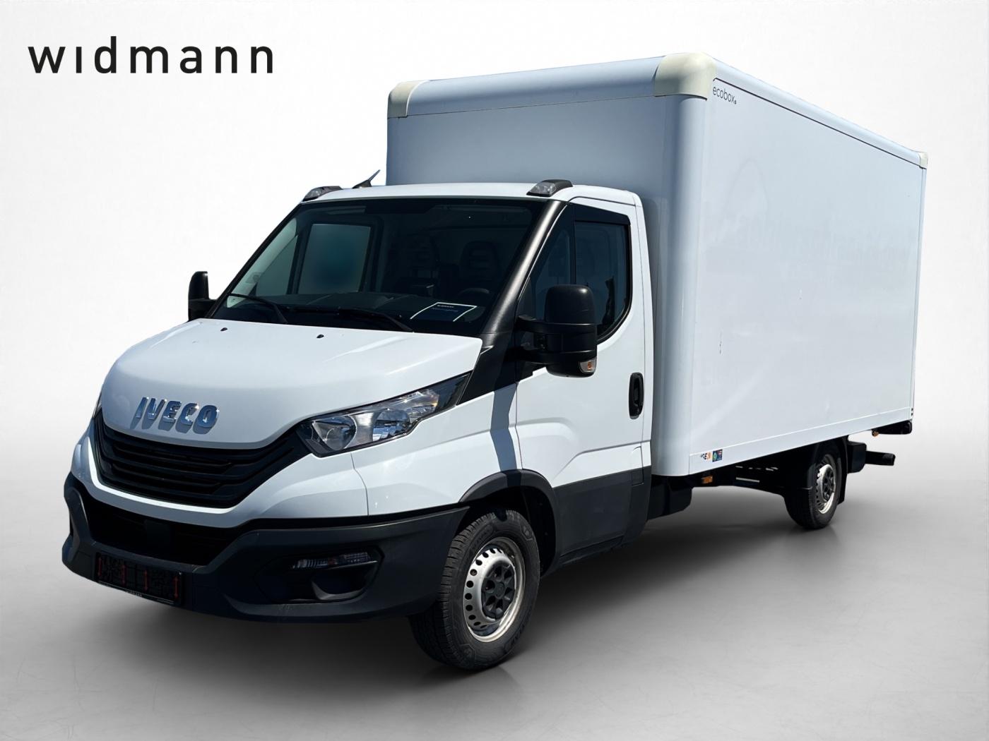 Iveco Daily Koffer LBW Klima