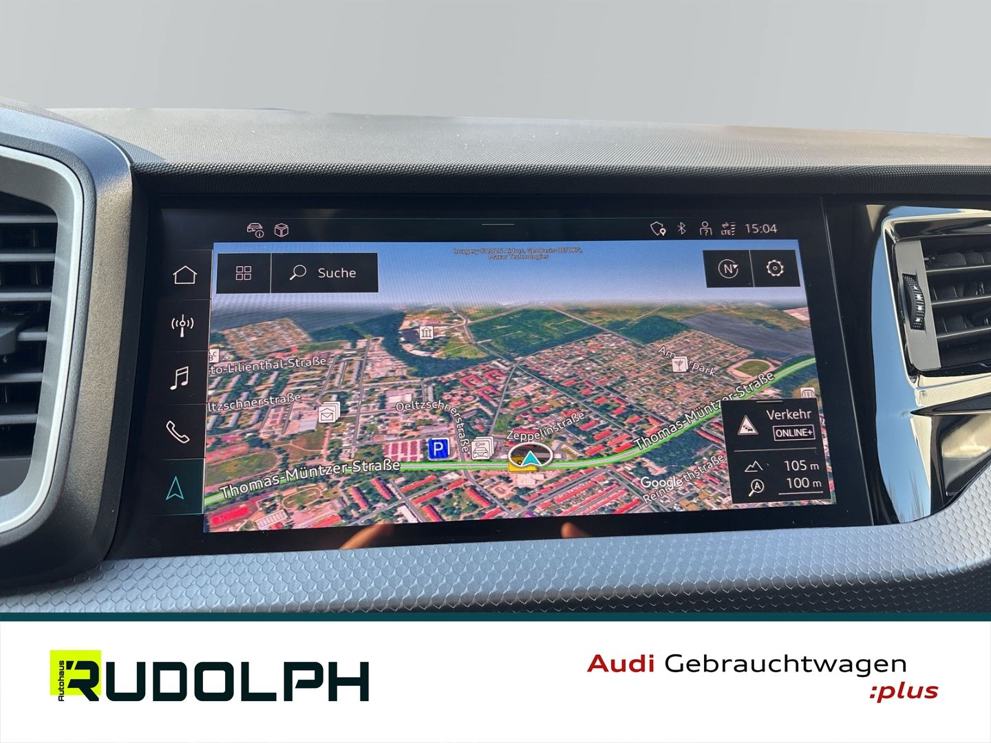 Audi A1 - Bild 14