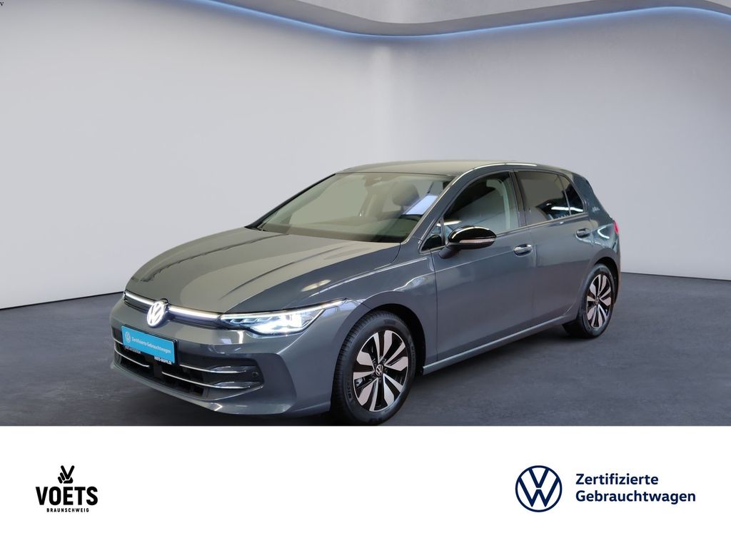 Golf VIII Life GOAL 1.5 TSI MATRIX-LED+ACC+App-C