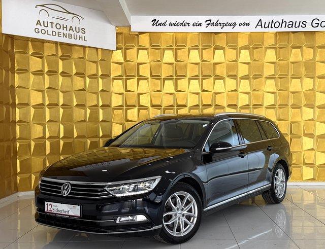 Volkswagen Passat Variant Highline *ACC*SCHALTER*NAVI*LED*