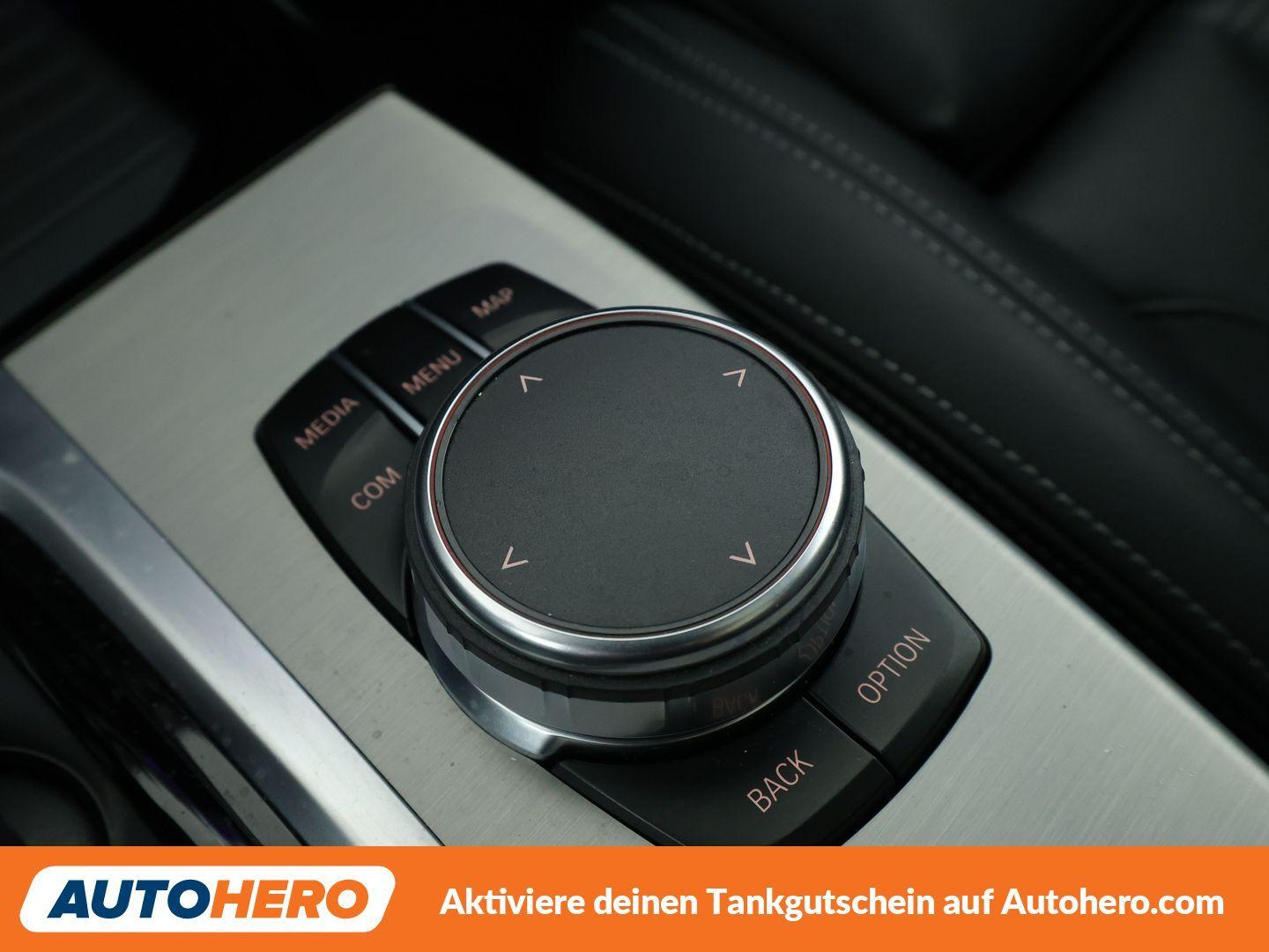 BMW X3 xDrive 20d M Sport Aut.*LED*NAVI*TEMPO*CAM*