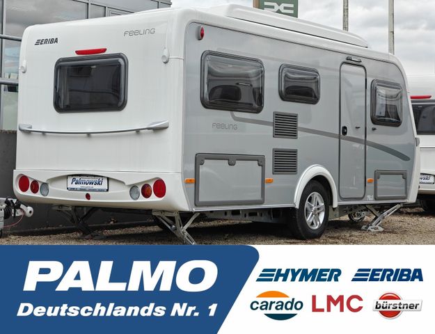 HYMER / ERIBA / HYMERCAR Feeling 425 Schlafdach - JETZT 6.464€ SPAREN !!!
