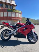 Kawasaki ZX9R Ninja Rot-Schwarz - Offers