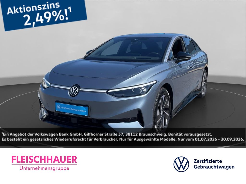 Image of Volkswagen ID.7
