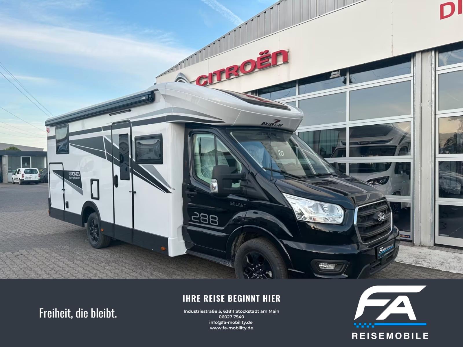Roller Team Kronos 288TL Spring Edition