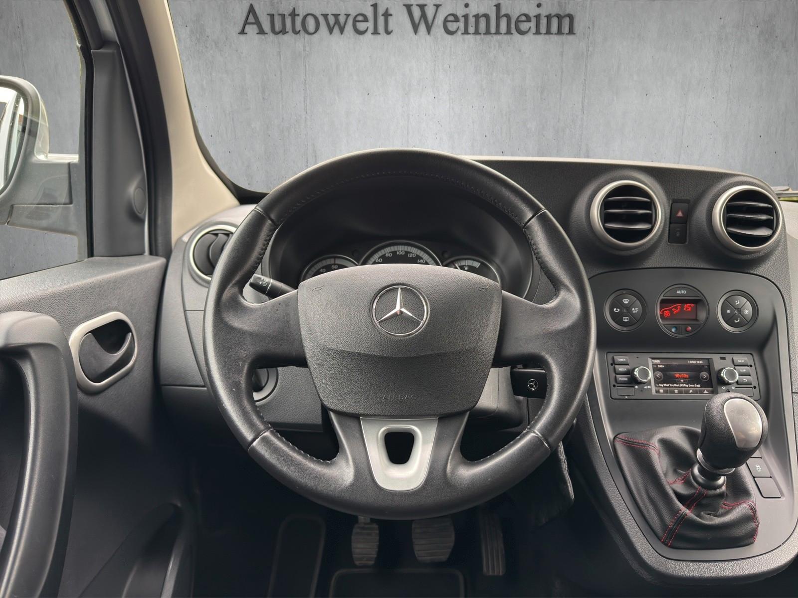 Mercedes-Benz Citan CITAN°LANG°TOURER°EDITION°1-HAND°53-TKM°NAV°KAM°, миниатюра 21