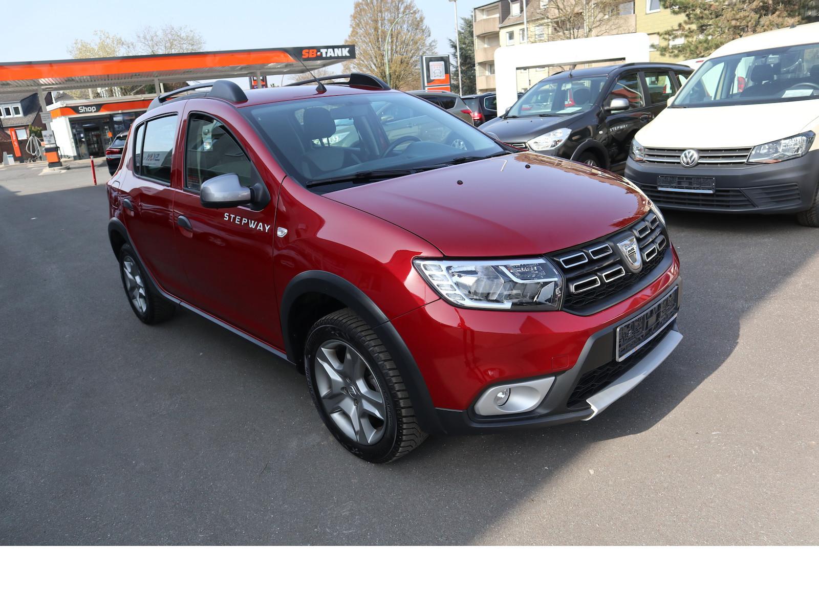 Dacia Stepway Prestige Navi Tempo Scheckheftgepflegt