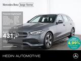 Mercedes-Benz C 180 T-Modell AVANTGARDE|AMBIENTE|MBUX|SHZ|KAM - Mercedes-Benz C-Klasse Jahreswagen: T Modell