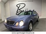 Mercedes-Benz CLK 320 AUTOM. SCHECKH./KLIMA/XENON/GARANTIE/SSD - Mercedes-Benz CLK-Class aus 1998