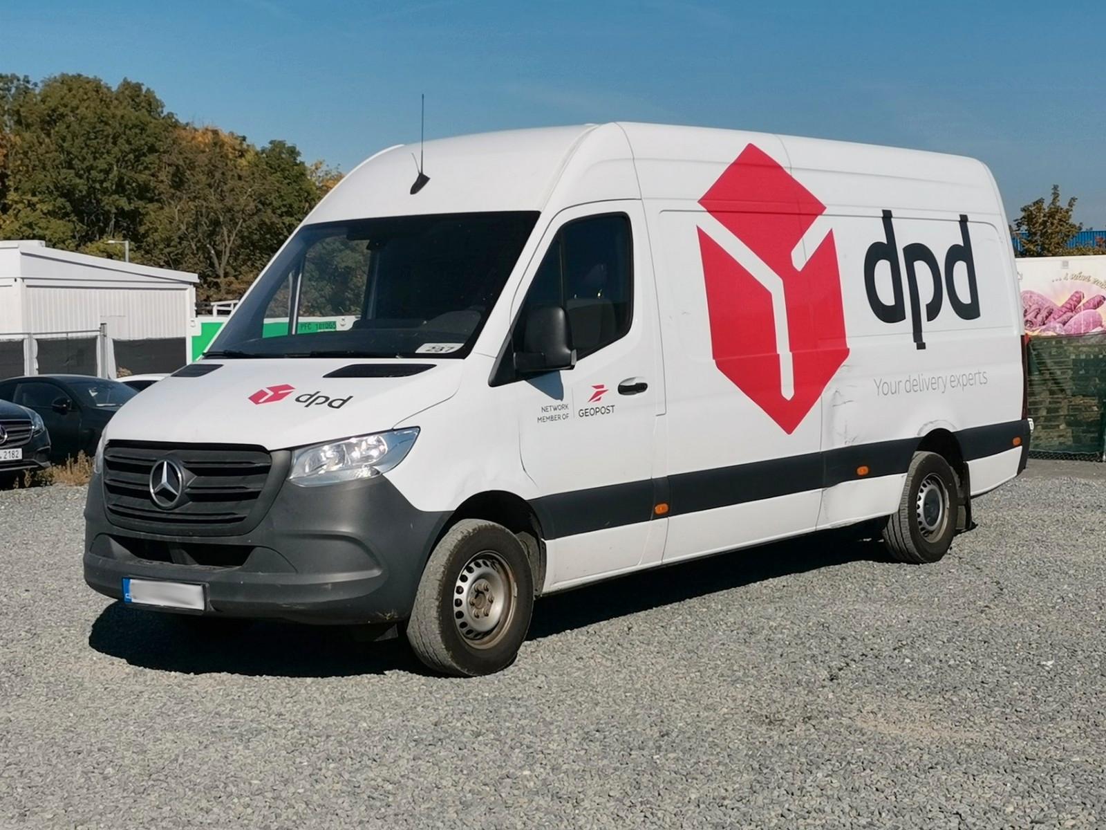 Mercedes-Benz Sprinter 315CDI MAXI/ KLIMA/ 1.BES.