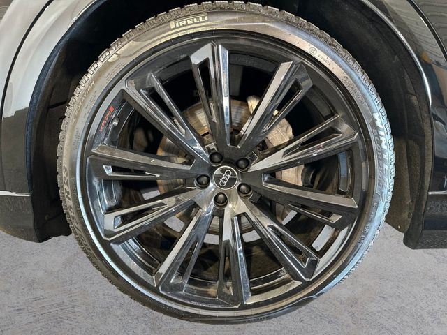 Q8 50 TDI QUATTS LINE AHK+MATRIX+PANO+HUD+RAUTE+