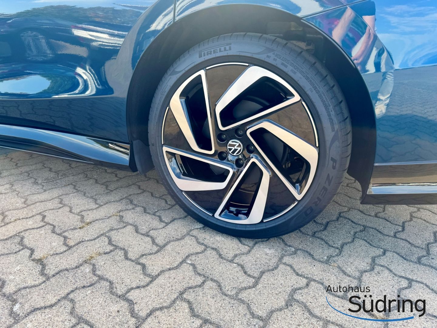 ID.7 Tourer Pro Automatik AHK Wärmpepumpe