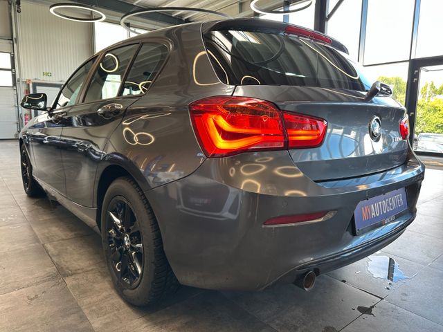 BMW 118 *Sport* Tempo*Navi*2-Hand*Scheckheft*2-Zonen