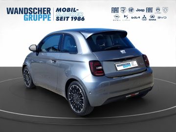 Fiat 500 e Icon 3+1 360+Kam.+KeyLess+LED+SHZ