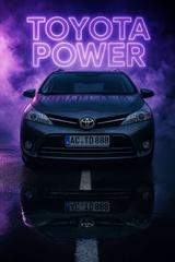 Toyota Verso 7-Sitzer | Navi, Bluetooth | Scheck - Toyota Verso mit Benzin-Antrieb: 7 Sitzer