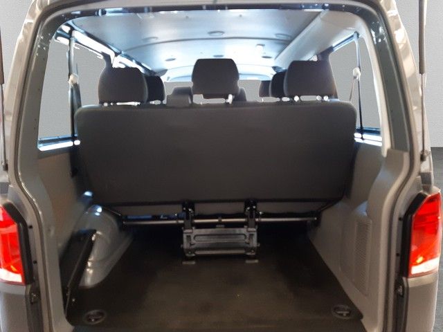 Fahrzeugabbildung Volkswagen T6 Kombi EcoProfi 2.0TDI 9-Sitzer Klima FSE