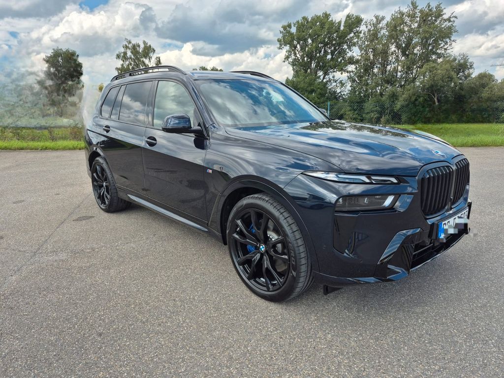 BMW X7 xDrive40i M Sport Neuwagen