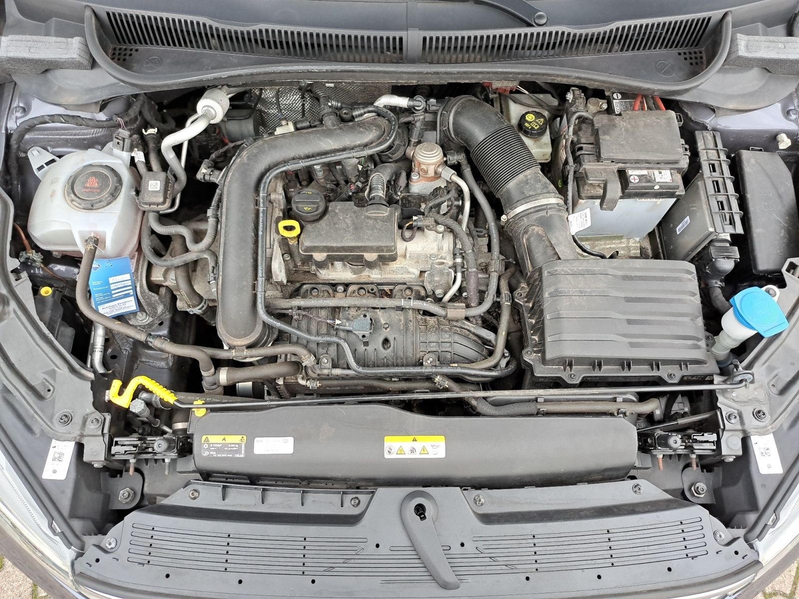 Volkswagen Taigo - Bild 24