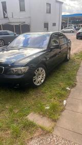 BMW e65 730d Facelift voll Ausstattung - BMW 730 aus 2005: 730d
