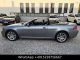BMW 6 Cabrio 630i / 1.Hand - BMW 630 aus 2005