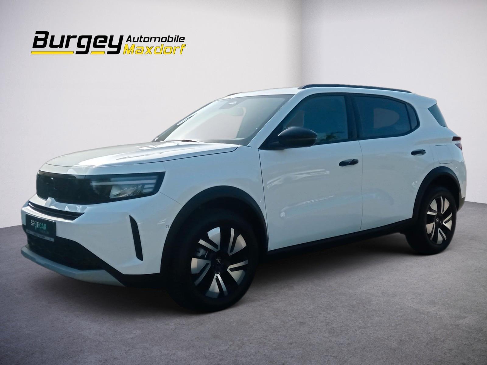 Opel Frontera GS 1.2 Mild-Hybrid Automatik
