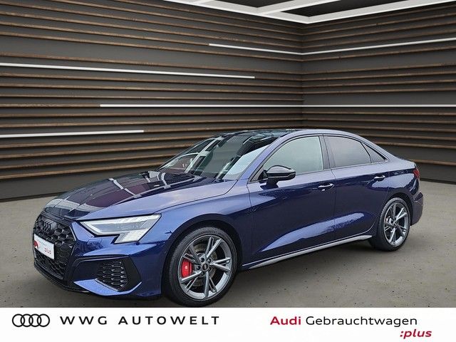 Audi S3 Lim. 2.0 TFSI qu S tronic Matrix HUD Pano