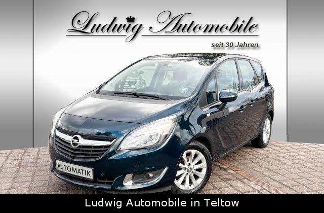 Opel Meriva B Style Automatik*PDC*Shz*Lenkradheizung