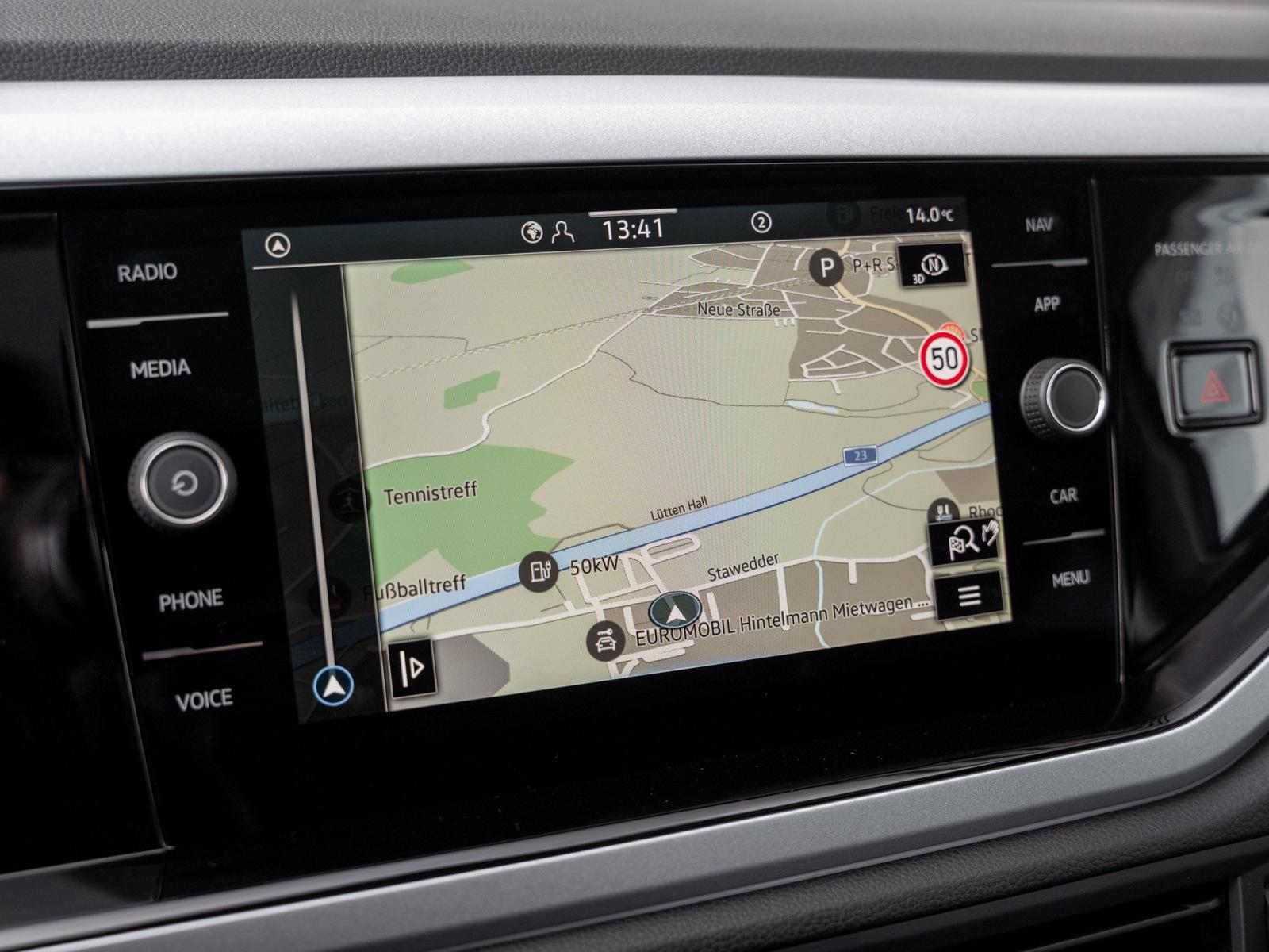 Volkswagen Taigo ENERGY 1.0 l TSI DSG AHK Kam. Navi Pano, миниатюра 16
