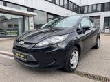 Ford Fiesta 1,25 Trend 16V Tüvneu 1 hand Türen5 Klima - Ford Fiesta: 16v