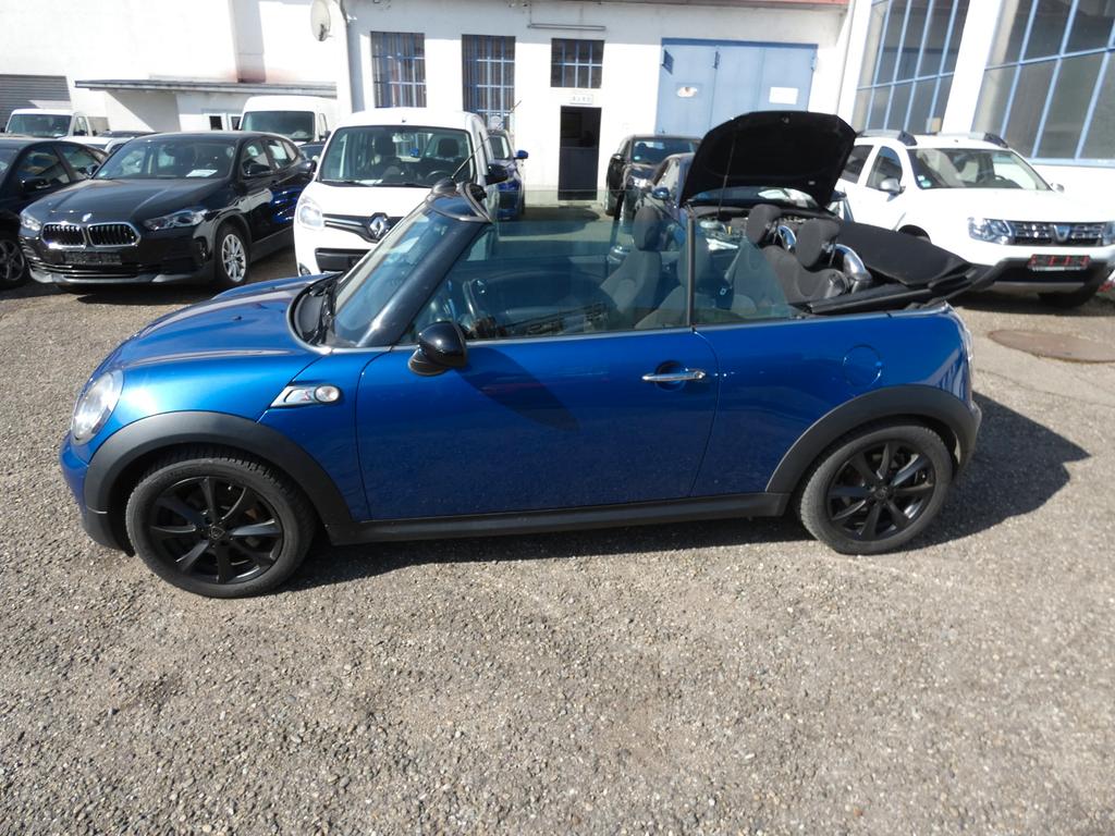 MINI Cooper S Cabrio