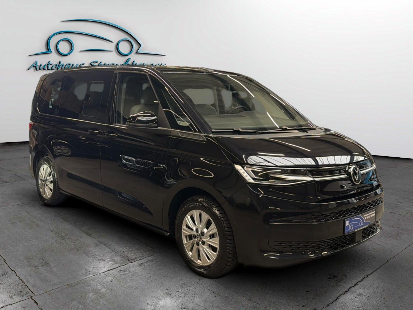 Volkswagen T7 Multivan Life 4Motion ACC AHK H K SHZ 3ZK foto 1