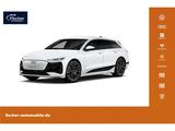 Audi A6 e-tron Avant Elektro performance AHK/Bei.Dis. - weiße Audi A6 e-tron
