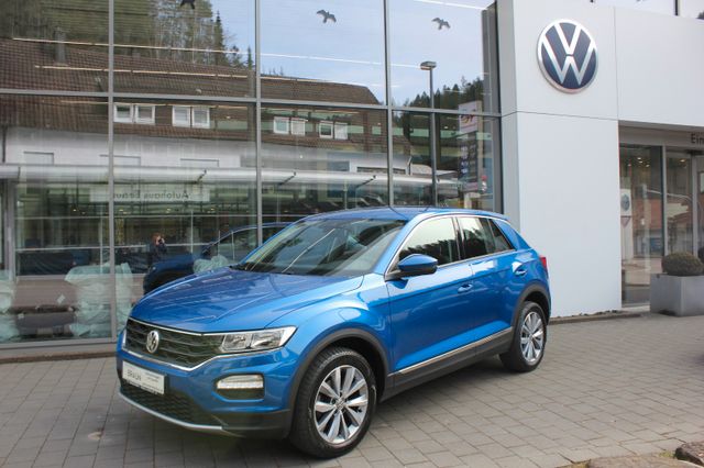 Volkswagen T-Roc Style 1.0 TSI Navi,PDC,SHZ,Climatronic