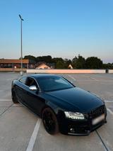 Audi AUDI S5 V8 TAUSCH GEGEN PROJEKTE/UNFALLAUTOS - gebrauchte Audi S5 aus dem Jahr 2009