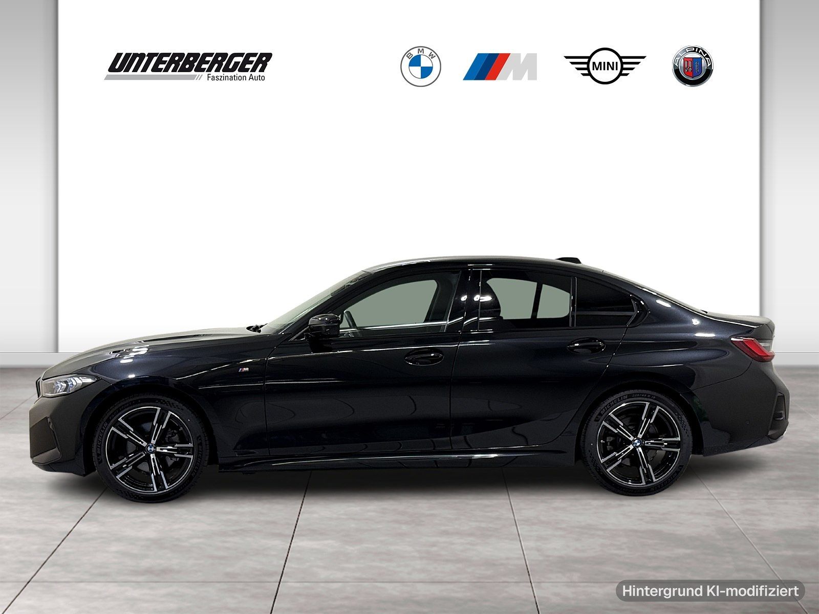 BMW 320i xDrive Limousine M Sportpaket ACC 360 HUD foto 2