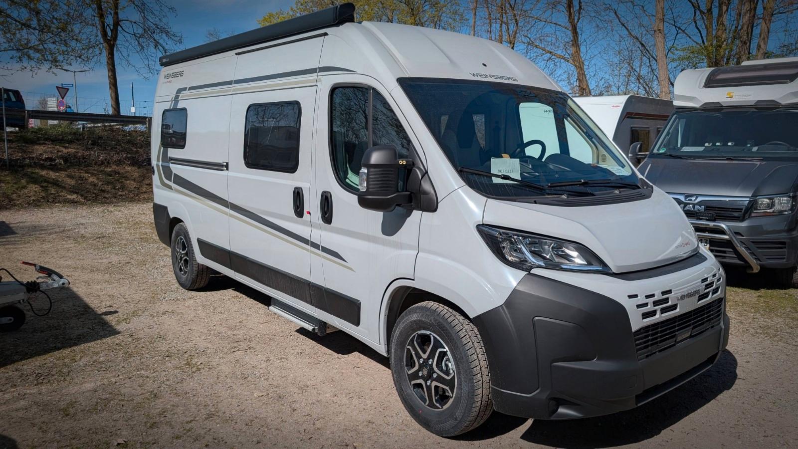 Weinsberg CaraBus GREY 600 ME 5/26