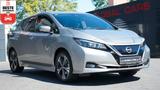 Nissan LEAF N-CONNECTA WÄRMEPUMPE*NAVI*SoH 91,8% - Nissan Leaf in Hamburg