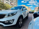 Kia Sportage 1.7 CRDI VGT 2WD Cool - Kia aus 2014 mit Diesel-Antrieb: Kombi