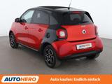 Smart forfour 0.9 Turbo passion *NAVI*TEMPO*PDC*SHZ* - gebrauchte Smart ForFour aus dem Jahr 2019