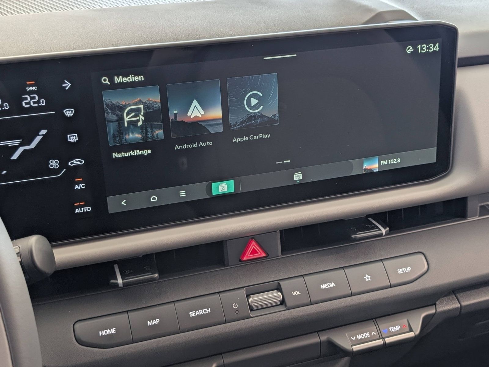 KIA Seltos  1.6 T-GDI 180 MT Vision Kamera LED – Bild 21