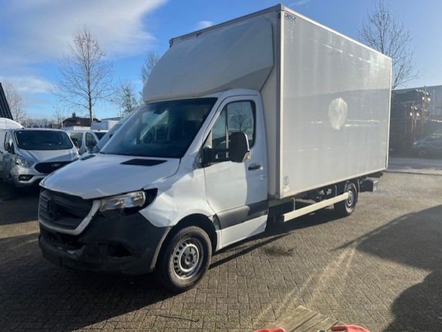 Mercedes-Benz Sprinter 316 2.2 CDI 120KW KOFFER LAADKLEP LBW K