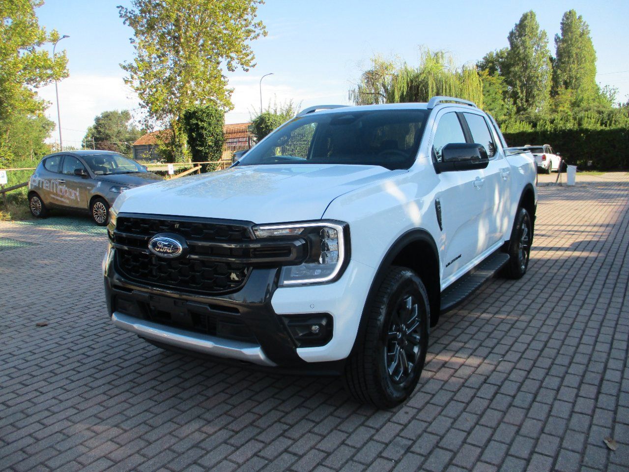 Ford Ranger Doppia Cabina Ranger 2.0 ecoblue dop
