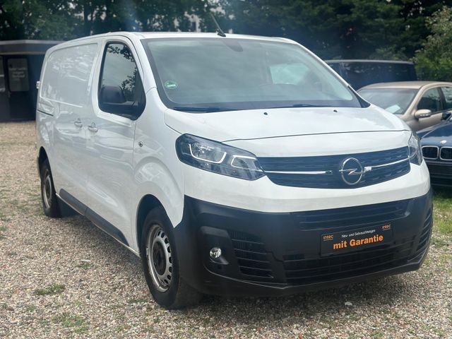 Opel Vivaro 2.0 L2H1 TÜV NEU*1.Hand*Navi*KeylessGo