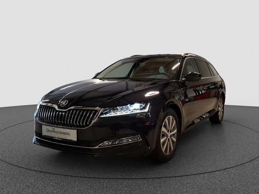 Skoda Superb Combi 2.0 TDI DSG Style