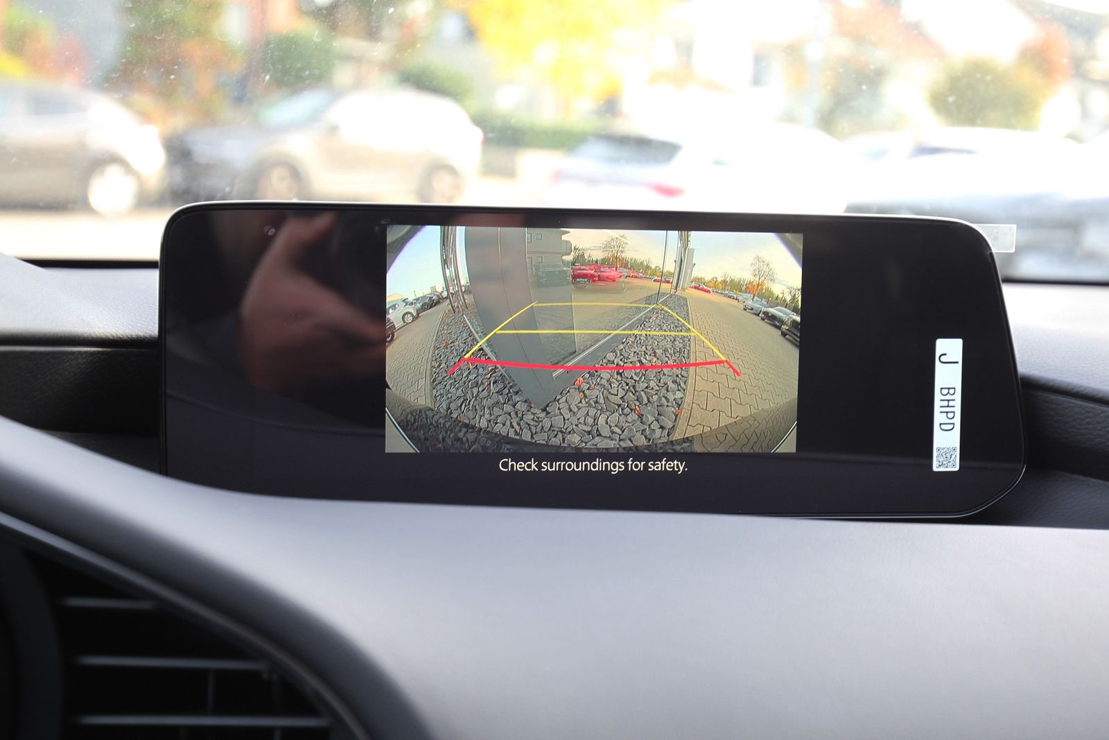 Mazda 3 - Bild 8