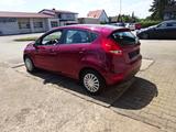 Ford Fiesta 1,25 Trend - gebrauchte Ford Fiesta aus dem Jahr 2010
