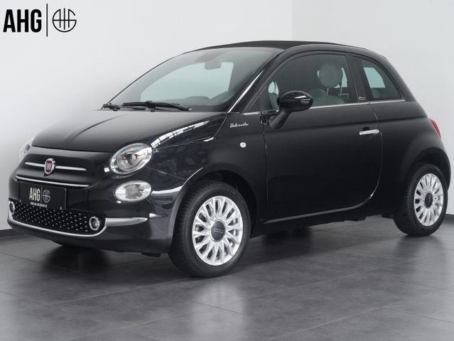 Fiat 500C Dolcevita Cabrio