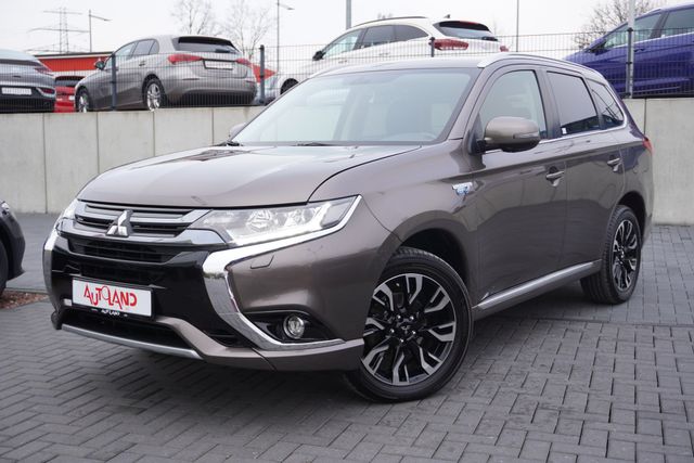 Mitsubishi Outlander 2.0 PHEV Plus 4WD LED Sitzheizung AHK